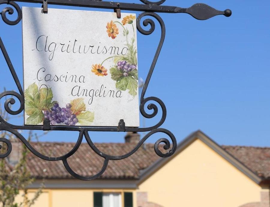 CasteggioCascina Angelina别墅 外观 照片